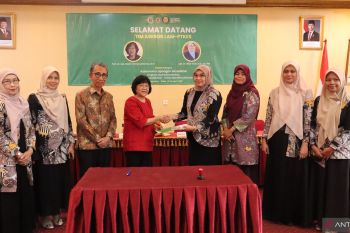 Prodi Farmasi Klinis Unbrah Divisitasi Asesor LAMPTKes Guna Re-Akreditasi