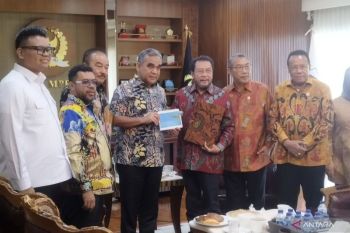 MPR bentuk wadah khusus bagi Anggota DPR-DPD tangani masalah Papua