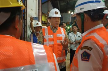 Kepala Barantin lepas ekspor Sulut senilai Rp13,36 miliar