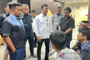 DPRD Pekanbaru soroti dugaan penahanan ijazah oleh perusahaan