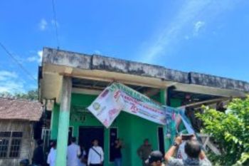 Densus 88-Kesbangpol Batanghari Tutup Yayasan Diduga Terafiliasi NII