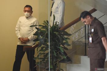 KPK periksa eks Pembalap Faryd Sungkar jadi saksi terkait kasus Hasbi Hasan