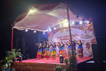 Wali Kota Kupang mengapresiasi pentas budaya-UMKM tingkat kelurahan