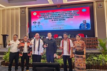 Pemkot Kupang mendorong penguatan numerasi dan literasi pelajar
