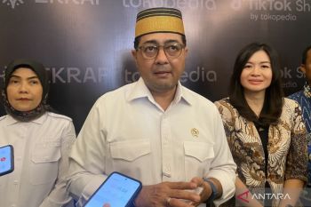 Kemenkraf siap berikan pendampingan bagi daerah ingin bentuk Dinas Ekraf