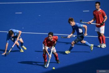 Indonesia hadapi Thailand di semifinal hoki