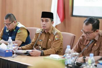 Target 100 Hari Kerja duet Wako dan Wawako Solok terpilih