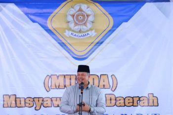 Musda KAGAMA Sumatera Barat, Kota Solok Jadi Tuan Rumah