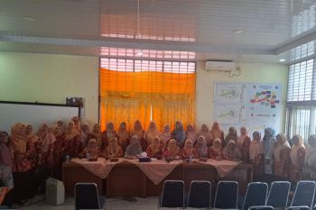 Pertemuan Perdana DWP Kota Solok di Tahun 2025