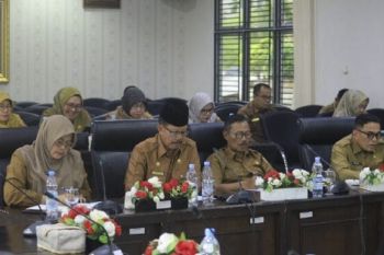 Pemerintah Kota bersama DPRD Solok Sosialisasikan Penggunaan Aplikasi E-Pokir