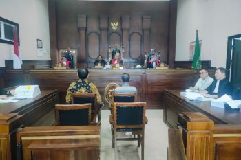 Yaman butuh waktu 11 tahun laporan pemalsuan akta otentik tanah sampai di Pengadilan