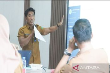 Tanah Bumbu perkuat layanan publik melalui  Monev PPID