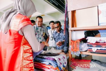 Pertamina bantu pasarkan produk lokal Sumbar lewat InJourney UMKM Expo