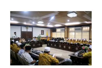 Sebanyak 50 peserta asal Mataram ikuti STQ XXVIII NTB di Sumbawa