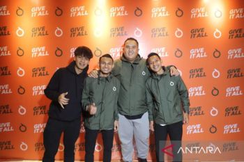 Ortuseight rilis outsole anyar untuk bintang Indonesia dan Malaysia