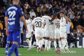 Arda Guler alami peningkatan pesat di Real Madrid
