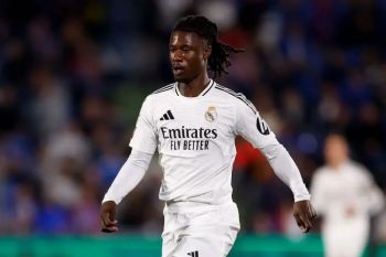 Eduardo Camavinga akhiri musim lebih cepat karena alami cedera otot