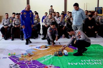 Polres Natuna siapkan langkah pengamanan saat peringatan hari buruh