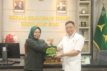 Balai Karantina-Kejati Kepri sinergi cegah produk pertanian ilegal