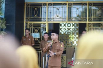 Pemerintah Kota Solok larang sekolah gelar acara wisuda