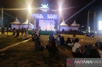 Festival Rimpu Mantika Kota Bima siap digelar