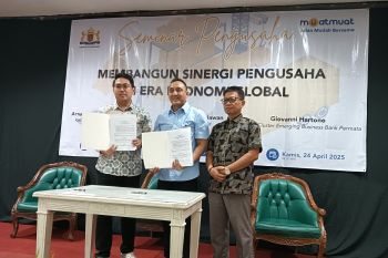 Kadin Semarang: Digitalisasi logistik  hemat sampai 24 persen