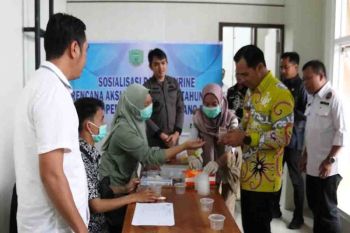 Bupati Pulpis tepati janji bersihkan penggunaan narkoba di kalangan ASN