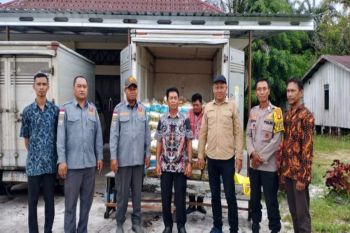 Pemkot Palangka Raya gelar operasi pasa murah untuk kendalikan inflasi
