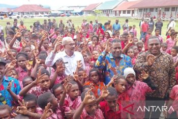 Dirjen Penguatan HAM: Pentingnya dengarkan aspirasi pengungsi di Nduga