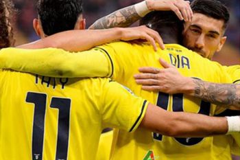 Lazio menang 2-0 ketika bertandang ke markas Genoa
