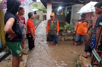 BPBD catat banjir di Lampung Selatan rendam 38 desa
