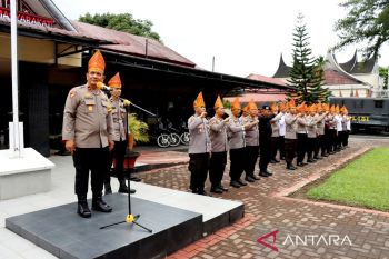 Wakapolres Pasaman : Pilkada telah usai, mari merajut kebersamaan dalam bingkai persatuan