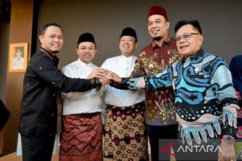 Bupati Meranti minta solusi terkait PIPPIB dengan Menteri ATR/BPN