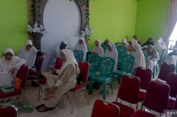 Kemenag: 127 calon haji asal Sigi berangkat ke Tanah Suci 21 Mei
