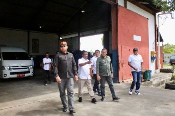 Dewan sebut Banda Aceh perlu pengadaan armada pengangkut sampah, banyak rusak