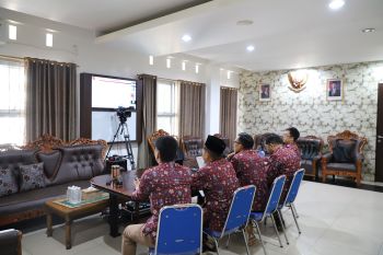 UMPR hadiri apresiasi daring untuk percepatan menuju lisensi BNSP