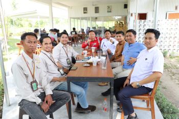 UMPR-BPR Bank Syariah Amanah jajaki kerja sama strategis