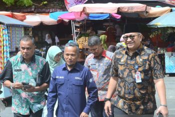 Pemkot Padang jamin semua PKL dapat tempat di Pasar Raya Fase VII