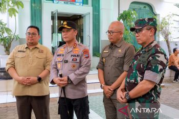 Rampungkan Tugas Pjs Bupati Pasaman, Edi Dharma Mendapat Apresiasi dari Gubernur