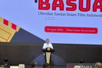 Menbud Fadli Zon sebut Film jadi diplomasi dan citra perkembangan budaya Indonesia