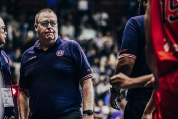 Rob Beveridge tak lagi jadi Technical Director Pelita Jaya Jakarta