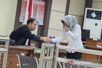 Kepala dinas didakwa rugikan  negara Rp5,2 miliar di proyek SIHT Kudus