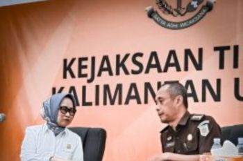Kejati Usut Aliran Dana ke Pribadi Pada Kasus Korupsi BPSDM Kaltara