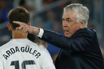 Atasi perlawanan Celta Vigo 3-2, Real Madrid terus bayangi Barcelona