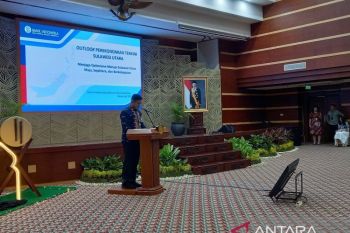 BI: Sulut optimistis di tengah ketidakpastian global