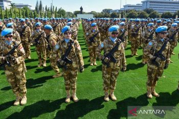 UNIFIL: Pasukan perdamaian PBB ditembaki dari posisi Israel