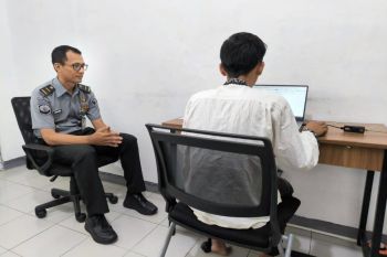 Rutan Pekalongan  komitmen berikan pemenuhan hak pendidikan WBP