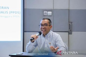 Kemdiktisaintek dorong Fakultas Kedokteran PPDS kolaborasi selesaikan masalah bersama