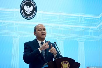 Rosan menyebut ada dua pendanaan bersama dengan Danantara setelah Qatar