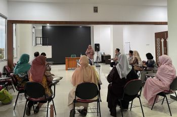 UMPR gandeng Ketua Medical Education Unismuh pada pelatihan instruktur skill lab